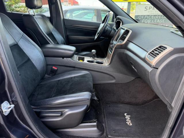 2015 Jeep Grand Cherokee Altitude