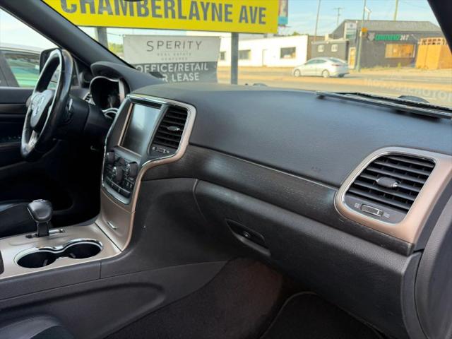 2015 Jeep Grand Cherokee Altitude