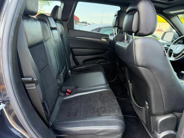 2015 Jeep Grand Cherokee Altitude