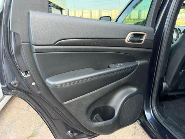 2015 Jeep Grand Cherokee Altitude