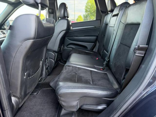 2015 Jeep Grand Cherokee Altitude