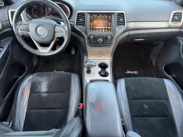 2015 Jeep Grand Cherokee Altitude