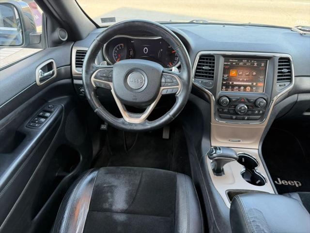 2015 Jeep Grand Cherokee Altitude