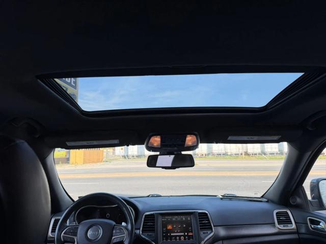 2015 Jeep Grand Cherokee Altitude