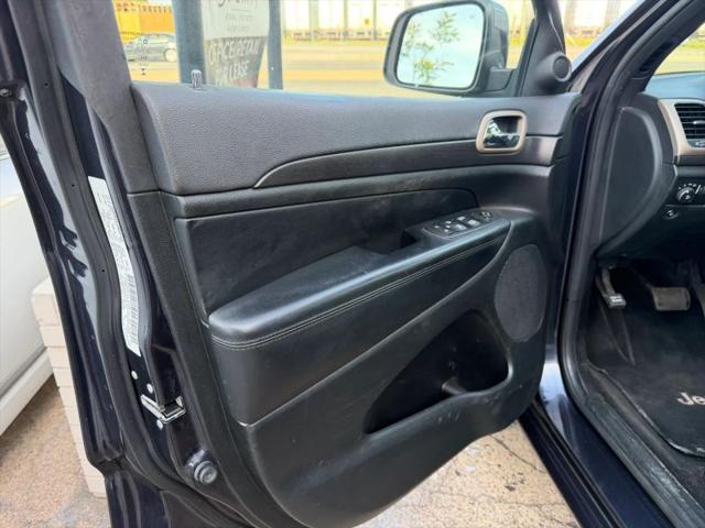 2015 Jeep Grand Cherokee Altitude