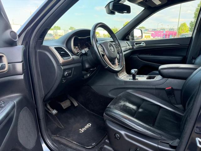 2015 Jeep Grand Cherokee Altitude