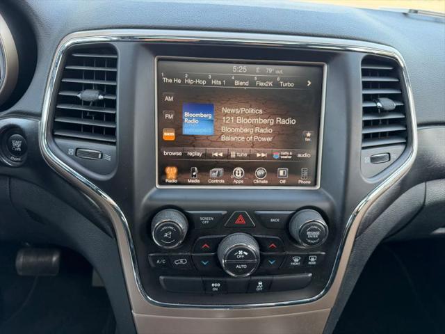2015 Jeep Grand Cherokee Altitude