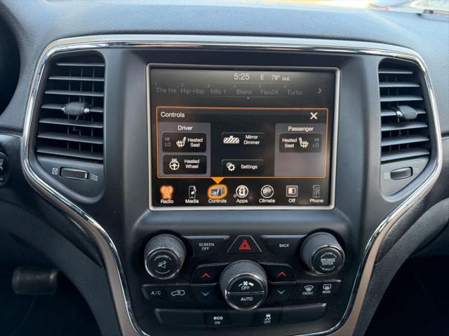 2015 Jeep Grand Cherokee Altitude