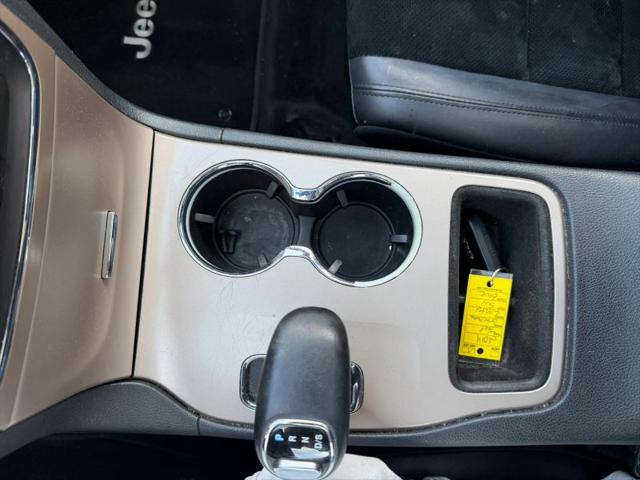 2015 Jeep Grand Cherokee Altitude