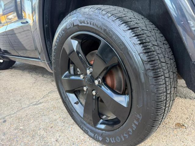 2015 Jeep Grand Cherokee Altitude