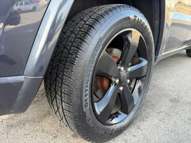 2015 Jeep Grand Cherokee Altitude