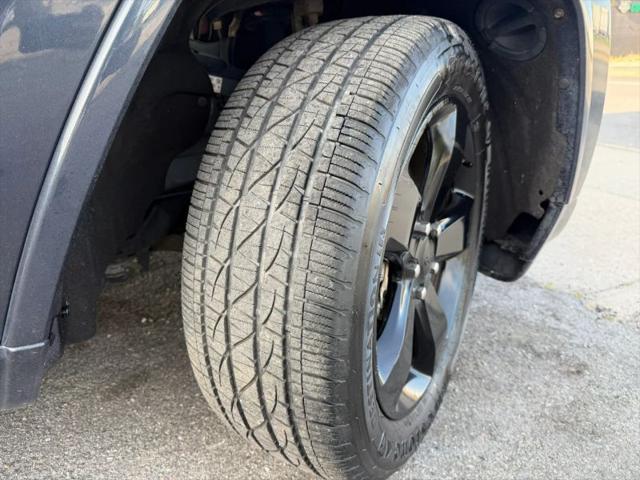2015 Jeep Grand Cherokee Altitude