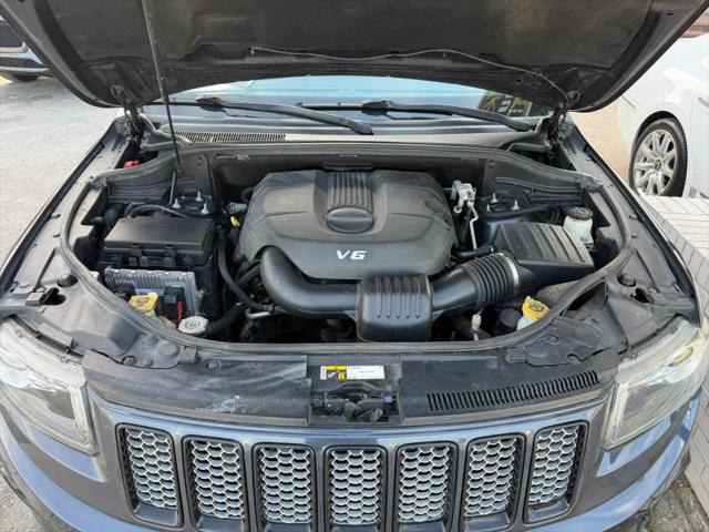 2015 Jeep Grand Cherokee Altitude