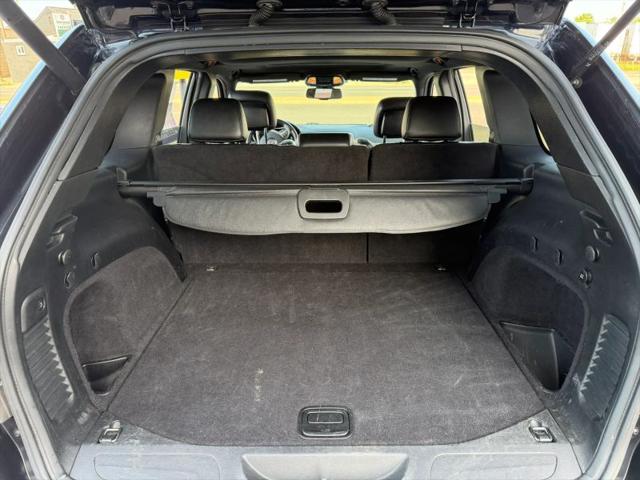 2015 Jeep Grand Cherokee Altitude