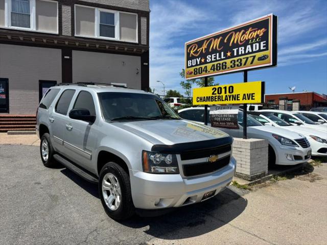2013 Chevrolet Tahoe LT for sale in Richmond, VA