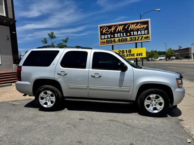 2013 Chevrolet Tahoe LT