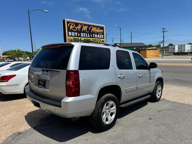 2013 Chevrolet Tahoe LT
