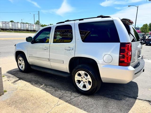 2013 Chevrolet Tahoe LT
