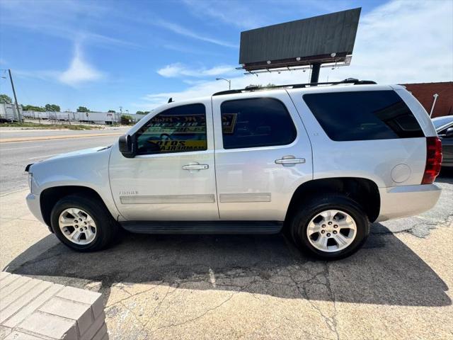 2013 Chevrolet Tahoe LT