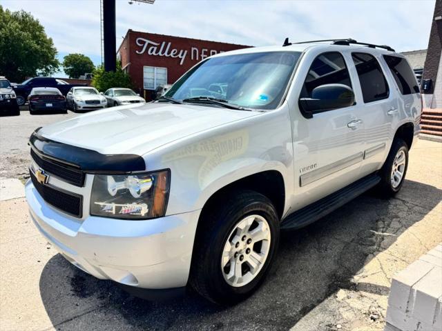 2013 Chevrolet Tahoe LT