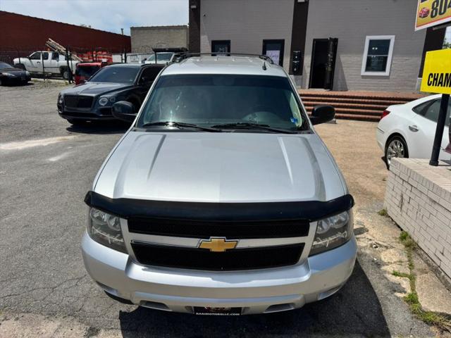 2013 Chevrolet Tahoe LT
