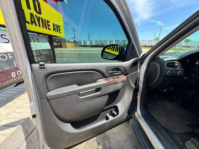 2013 Chevrolet Tahoe LT