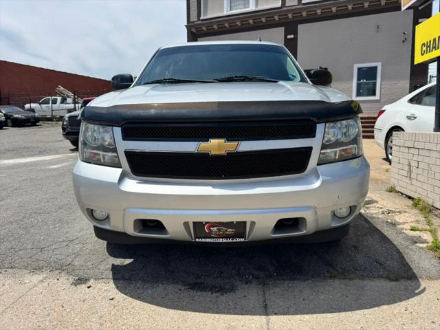 2013 Chevrolet Tahoe LT