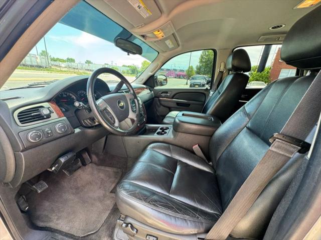 2013 Chevrolet Tahoe LT