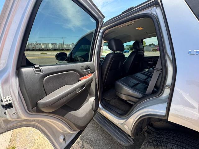 2013 Chevrolet Tahoe LT