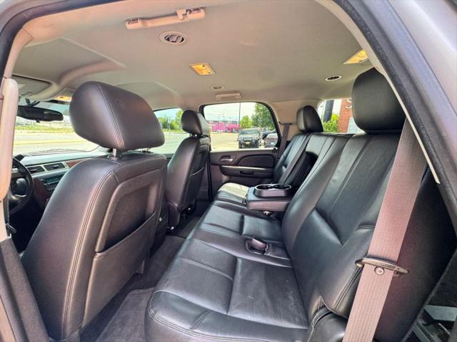 2013 Chevrolet Tahoe LT