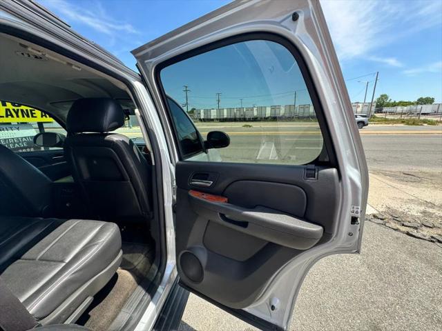 2013 Chevrolet Tahoe LT