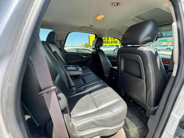 2013 Chevrolet Tahoe LT
