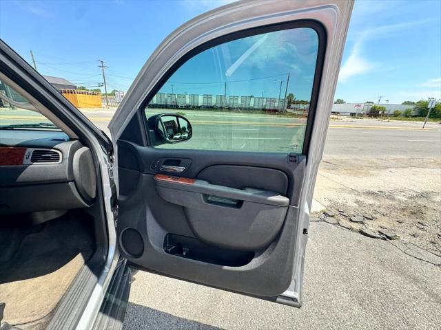 2013 Chevrolet Tahoe LT