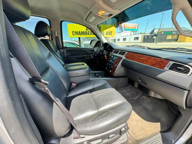 2013 Chevrolet Tahoe LT
