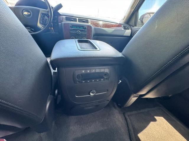 2013 Chevrolet Tahoe LT