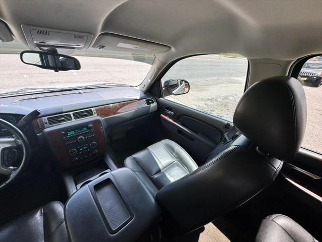 2013 Chevrolet Tahoe LT