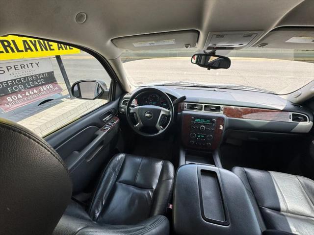 2013 Chevrolet Tahoe LT