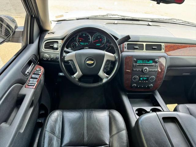 2013 Chevrolet Tahoe LT