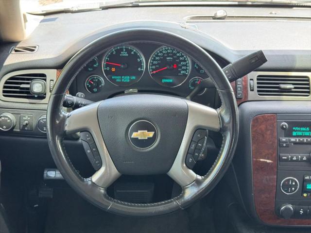 2013 Chevrolet Tahoe LT