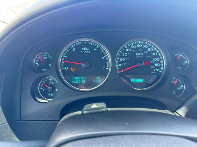2013 Chevrolet Tahoe LT