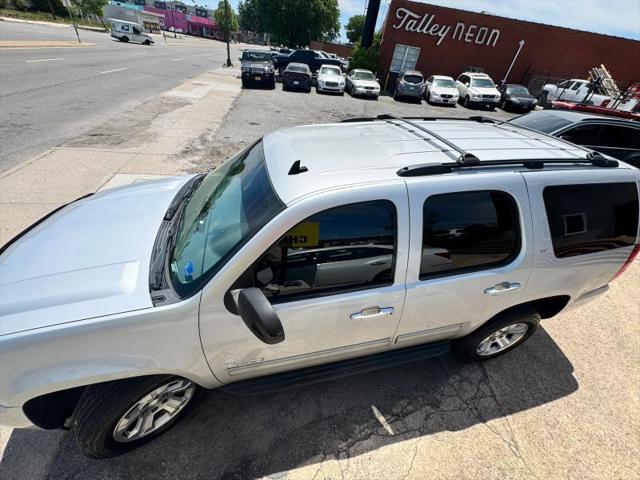 2013 Chevrolet Tahoe LT