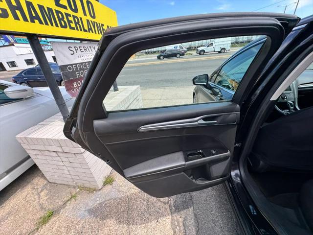 2014 Ford Fusion Titanium