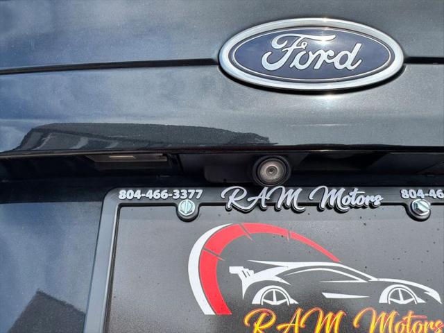 2014 Ford Fusion Titanium
