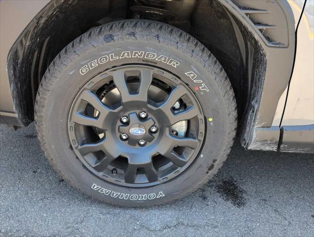 2026 Subaru Forester Wilderness