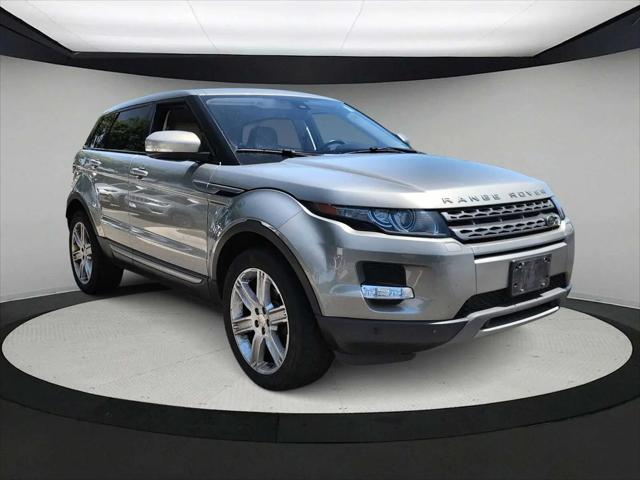 2013 Land Rover Range Rover Evoque Pure
