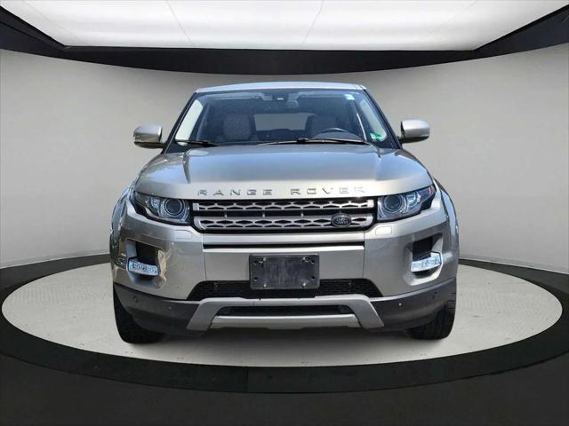 2013 Land Rover Range Rover Evoque Pure