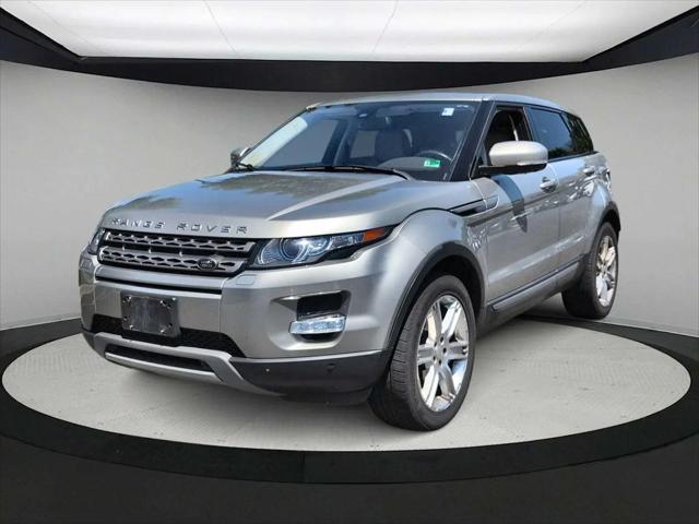 2013 Land Rover Range Rover Evoque Pure
