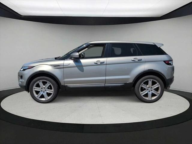 2013 Land Rover Range Rover Evoque Pure