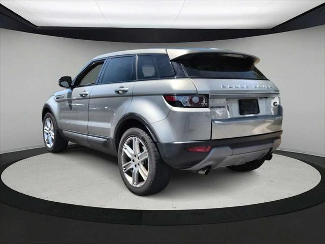 2013 Land Rover Range Rover Evoque Pure