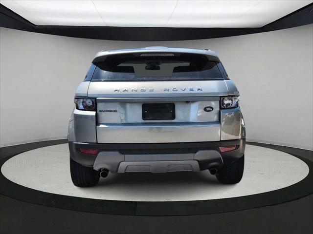 2013 Land Rover Range Rover Evoque Pure